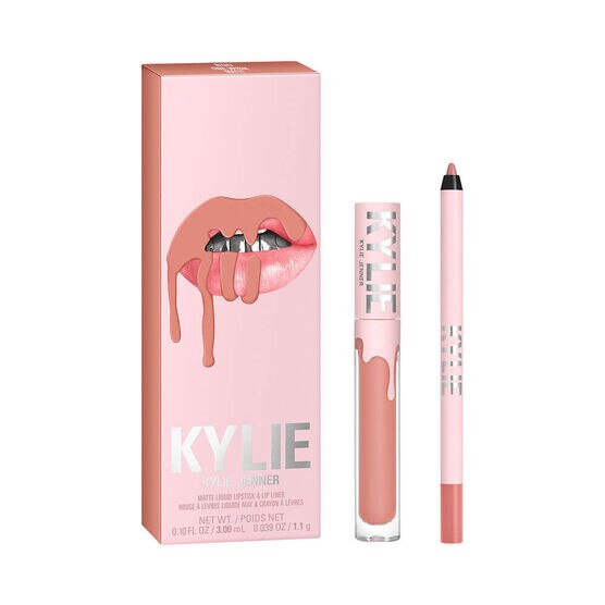 kj lip kit matte one wish